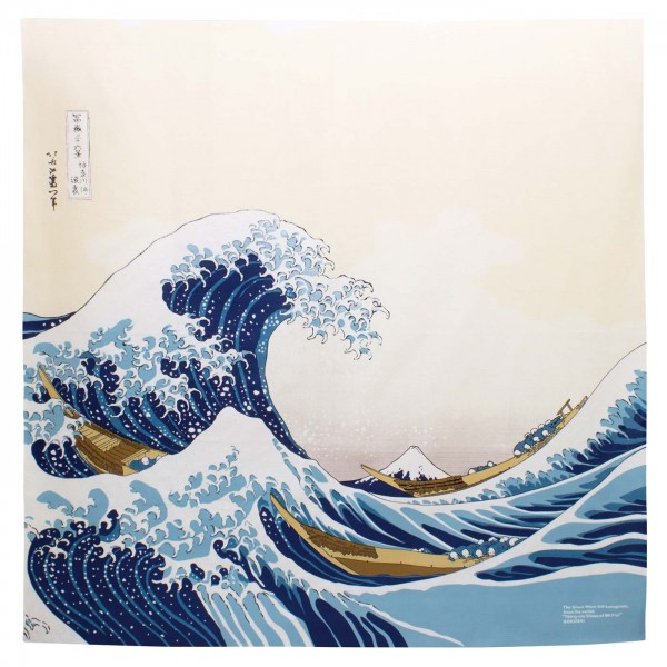 Furoshiki gemustert 2